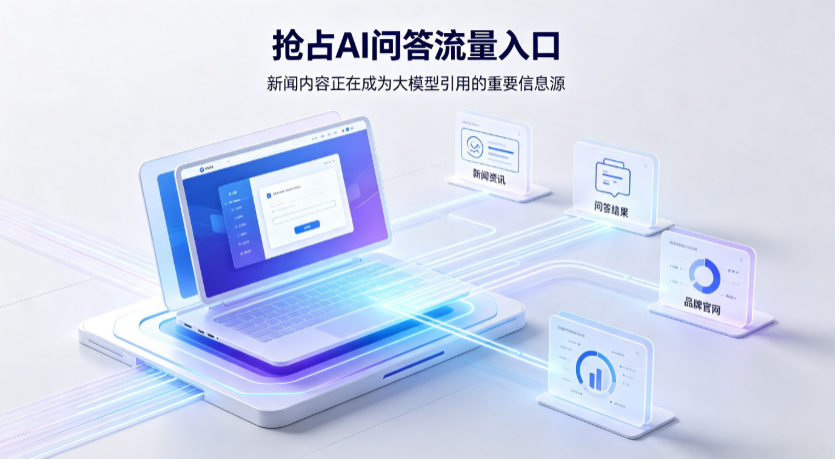 2026 海外流量新格局：麻栗坡县GEO 内容如何抢占 AI 问答流量入口