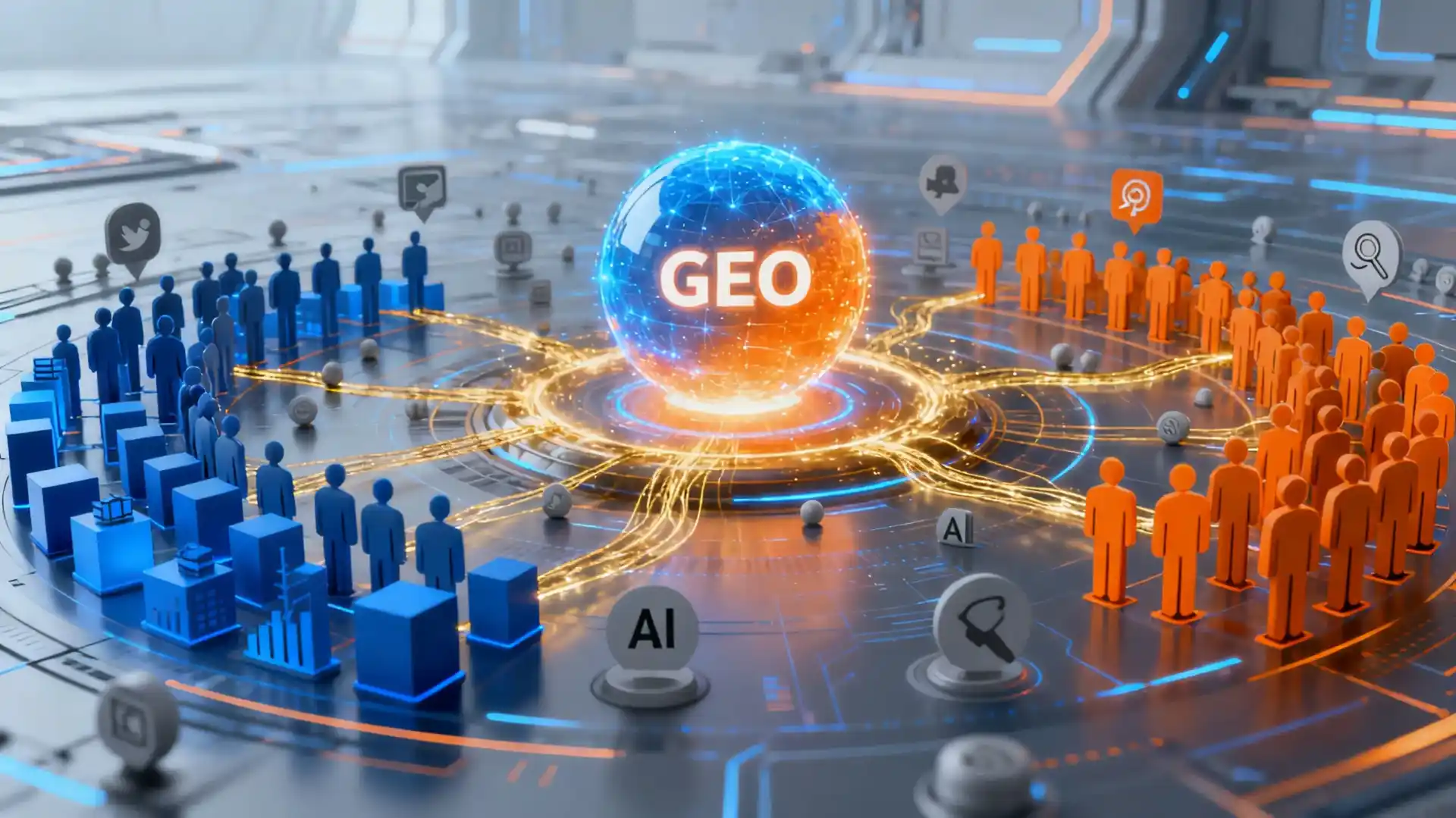 麻栗坡县GEO 优化是什么：概念、核心工作与出海应用解析
