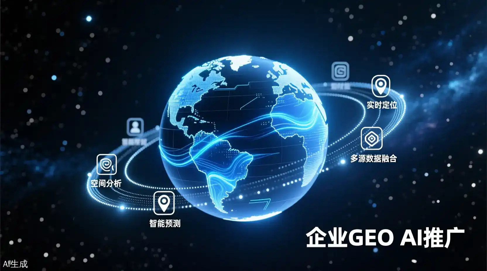 解读麻栗坡县GEO优化：融入生活与社会的精细化地理服务